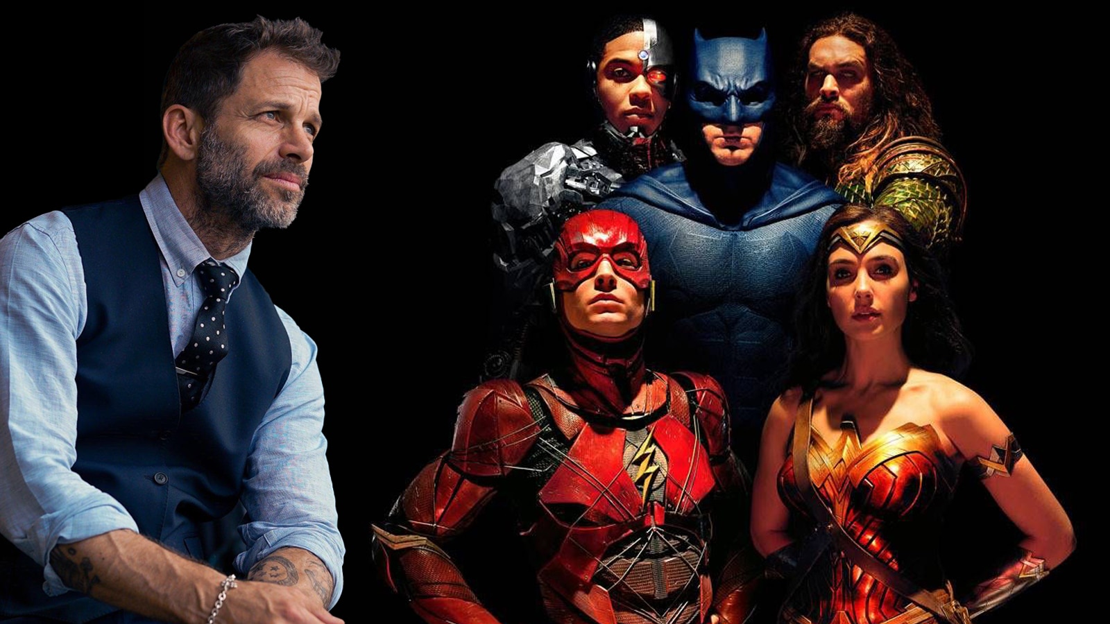 Zack Snyder's Justice League: The Snydercut