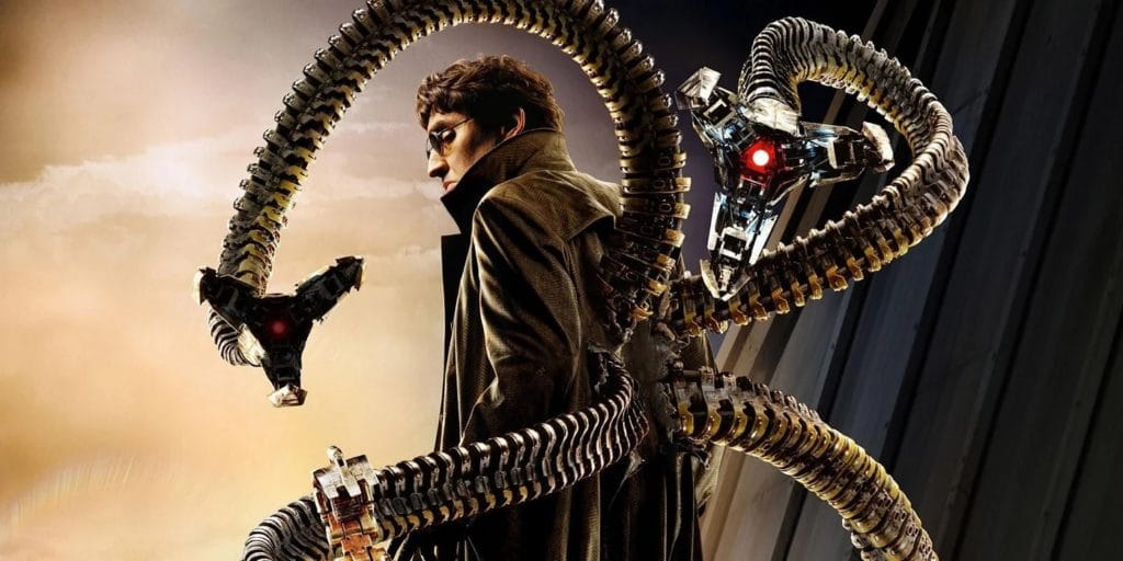 Doctor Octopus John Krasinski Alfred Molina Spider-Man 3