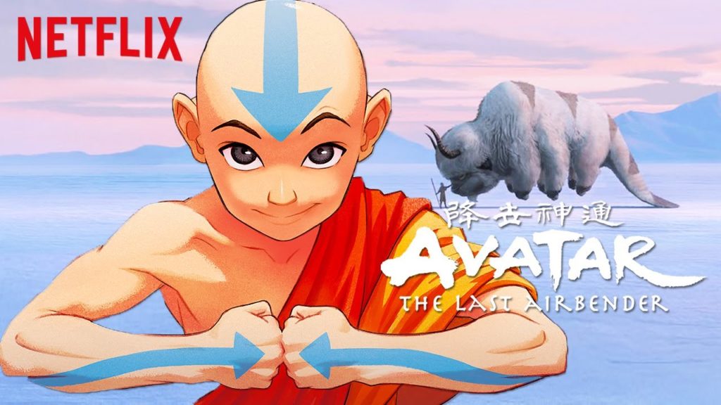 Avatar: The Last Airbender Netflix