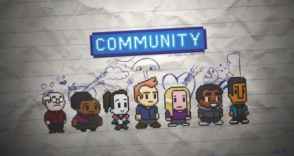 Community 8-Bit
