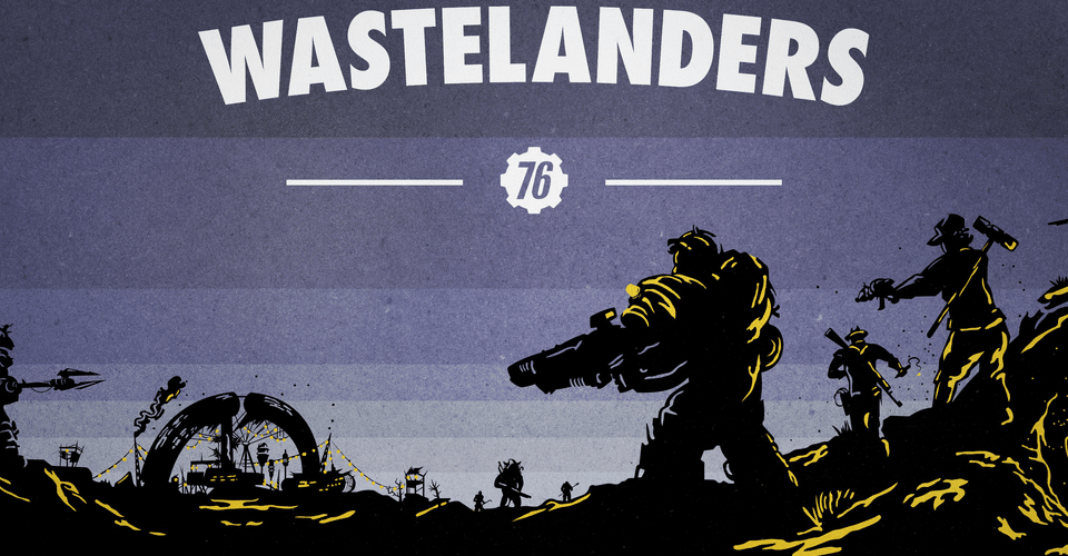 fallout 76 wastelanders