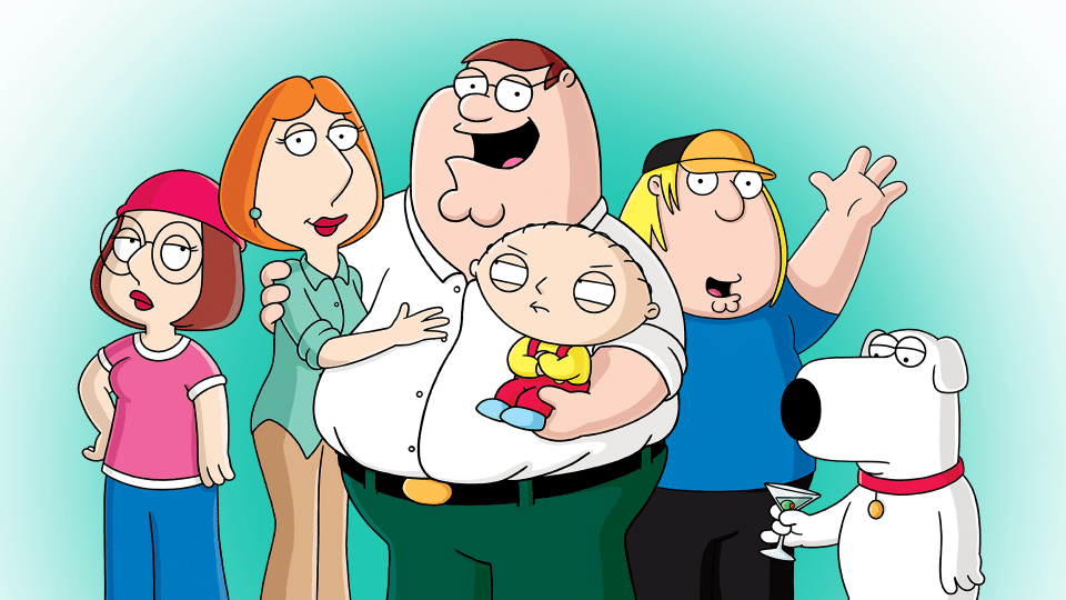 Family Guy Promo