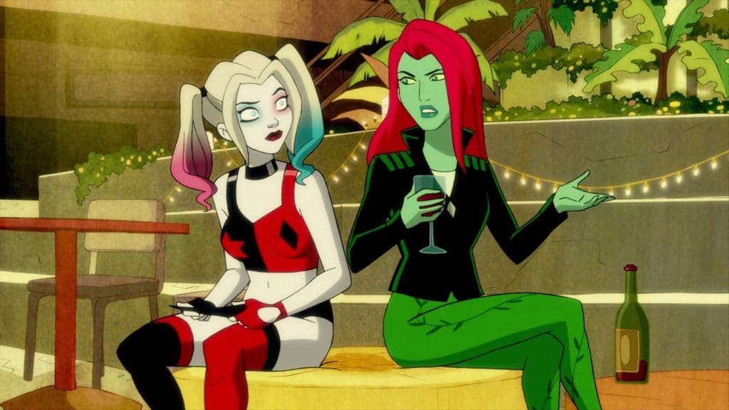 Harley Quinn Season 2 Episode 4  Poison Ivy