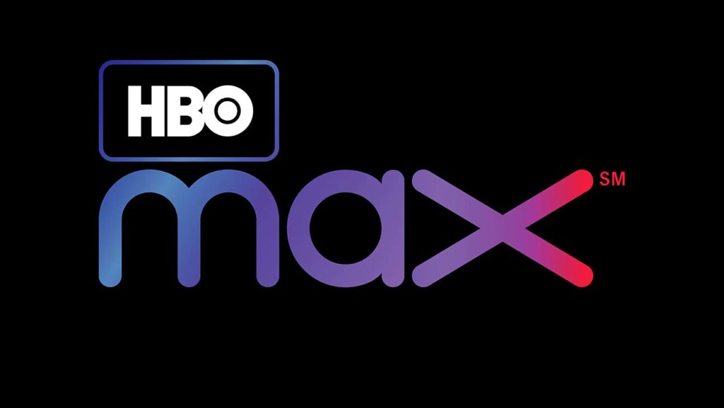 HBO Max Logo