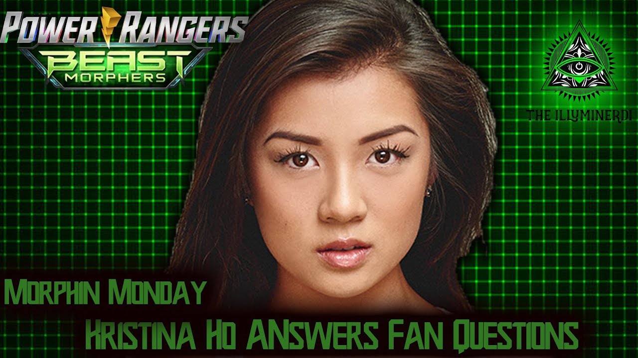 Power Rangers Beast Morphers Kristina Ho Answers The Illuminerdi’s Fan Questions: EXCLUSIVE