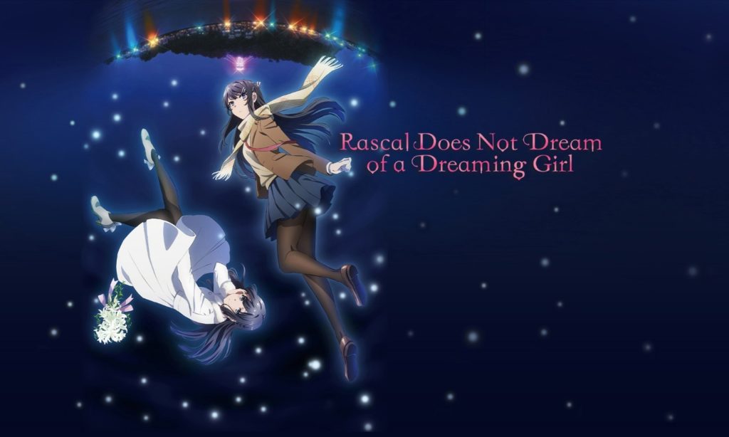 Rascal Does Not Dream of a Dreaming Girl