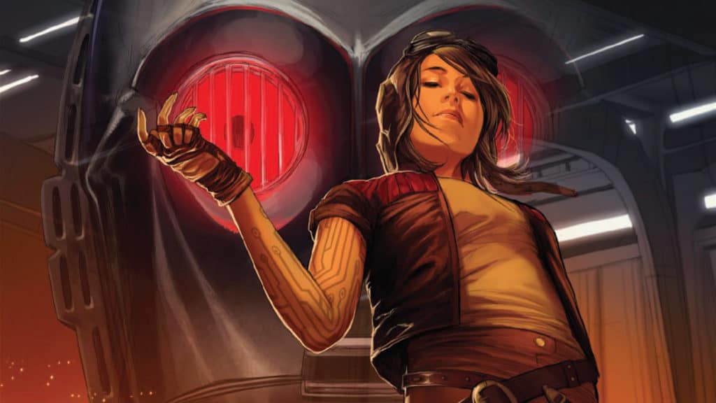 Doctor Aphra Droids