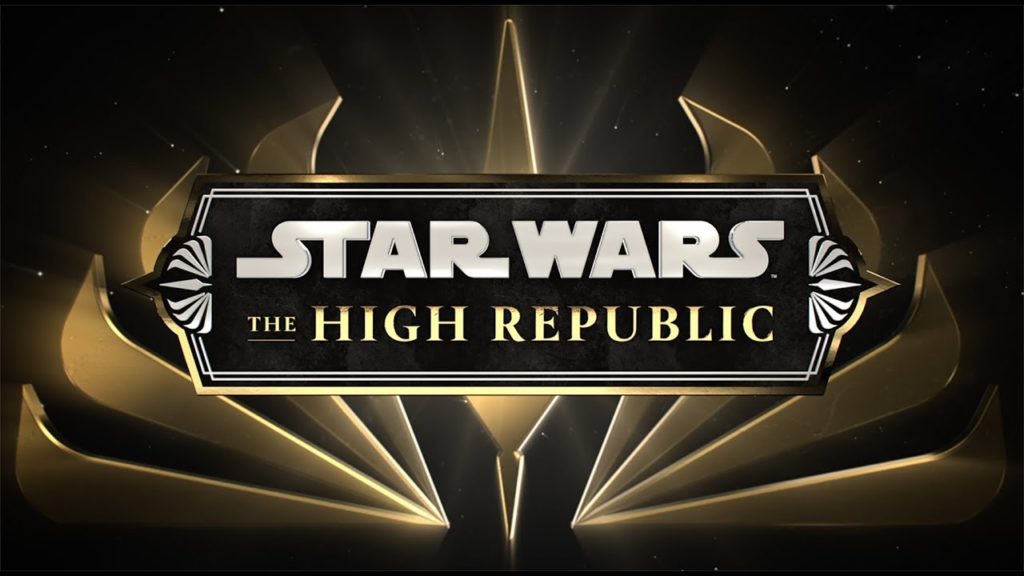 Star Wars: The High Republic Logo