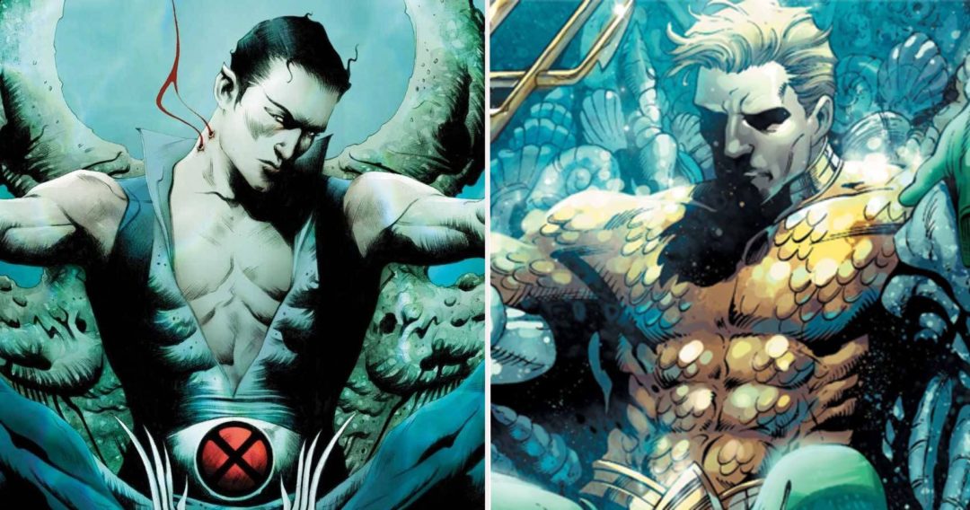 Namor V Aquaman: How To Make The Sub-Mariner The True Underwater Box ...