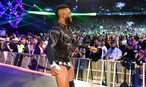 WWE Cedric Alexander