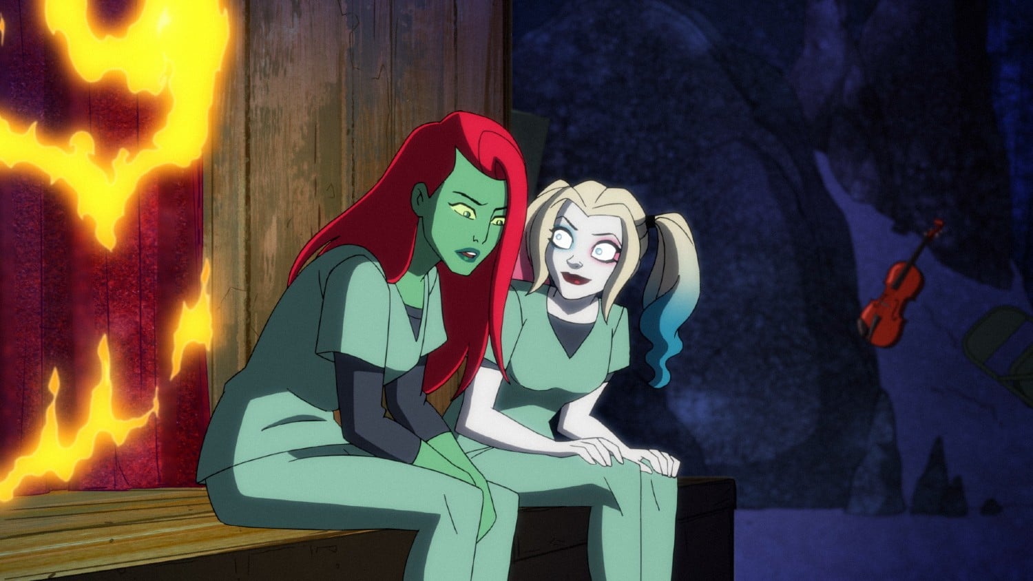 Harley Quinn Season 2 Episode 7 Review: There’s No Place To Go But Down