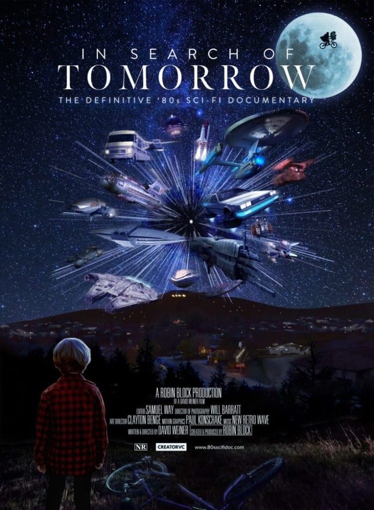 In Search of Tomorrow poster