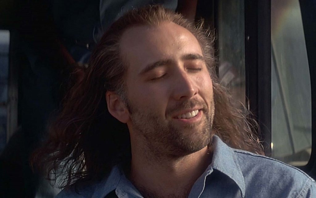 Nicolas Cage Con Air