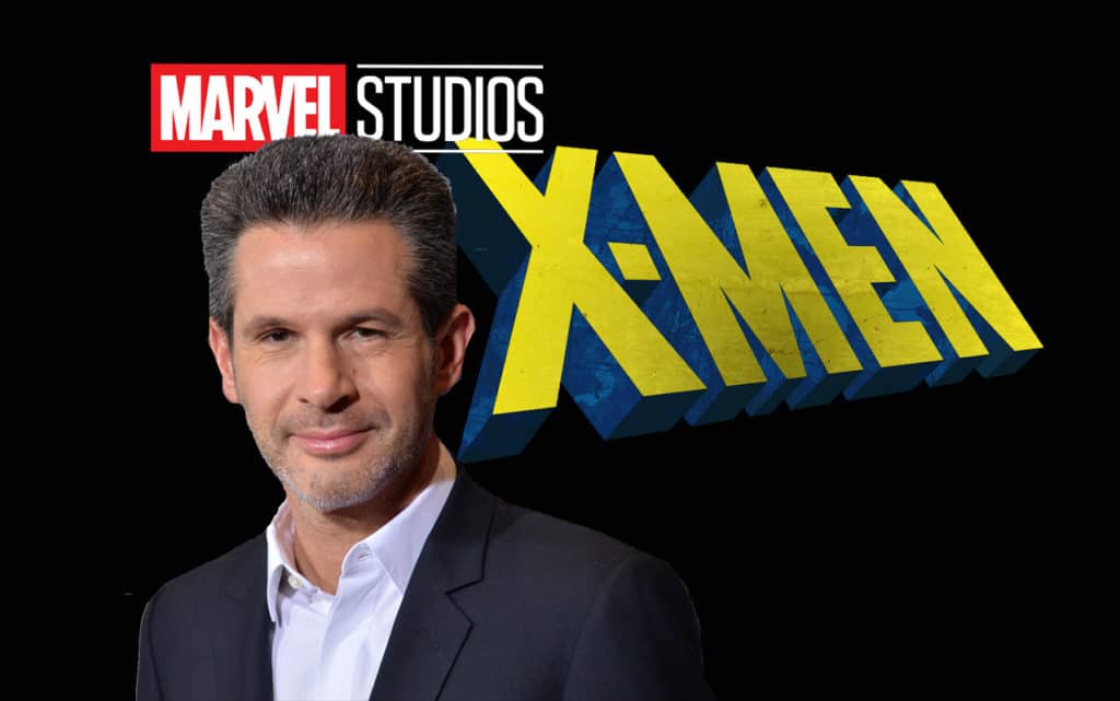 Simon Kinberg Marvel Studios X-Men