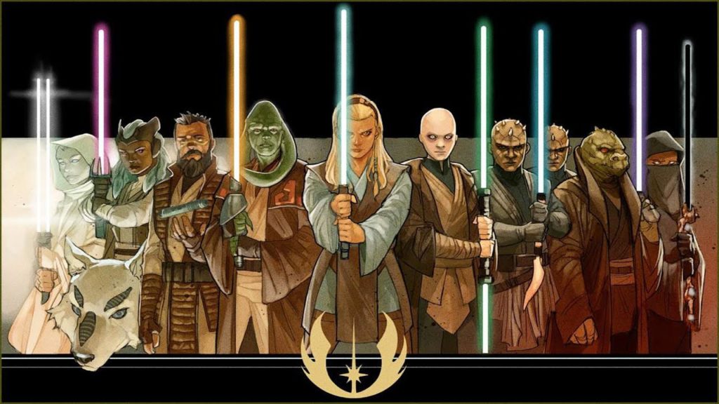 Star Wars The High Republic