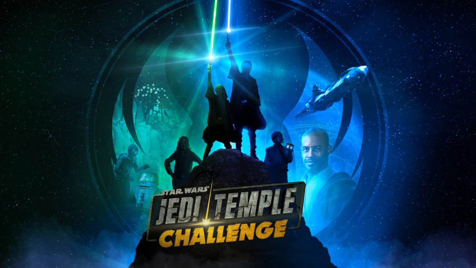 Jedi Temple Challenge Header