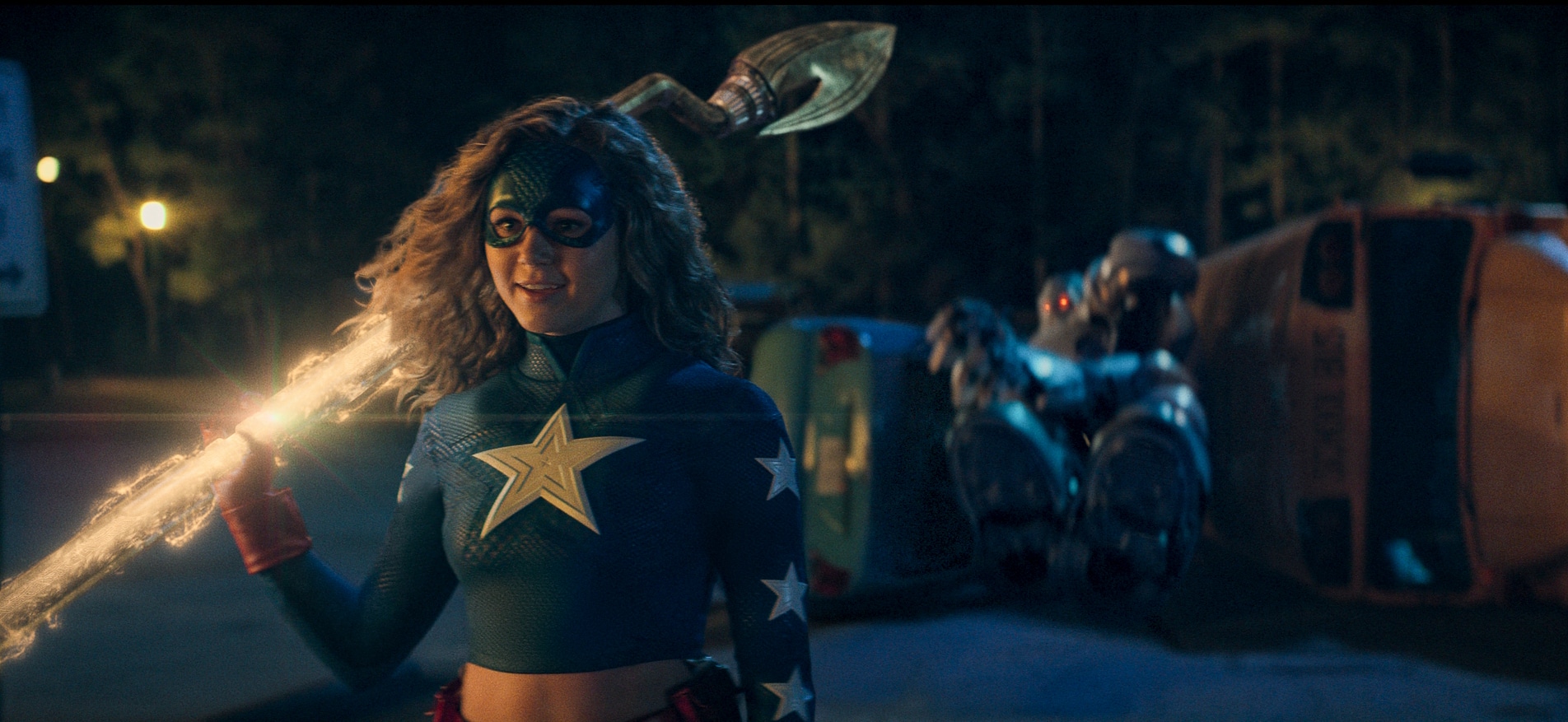 Stargirl Pilot Review: A Charming Addition