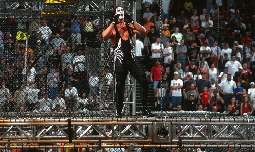 WWE Sting