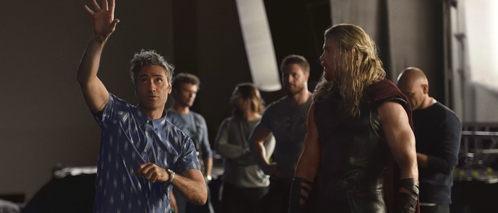 Taika Waititi Directing Thor: Ragnarok
