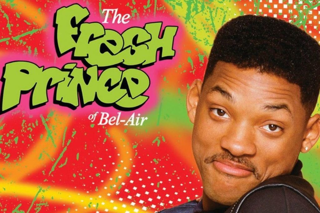 The Fresh Prince of Bel Air HBO Max