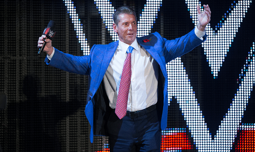 WWE Vince McMahon