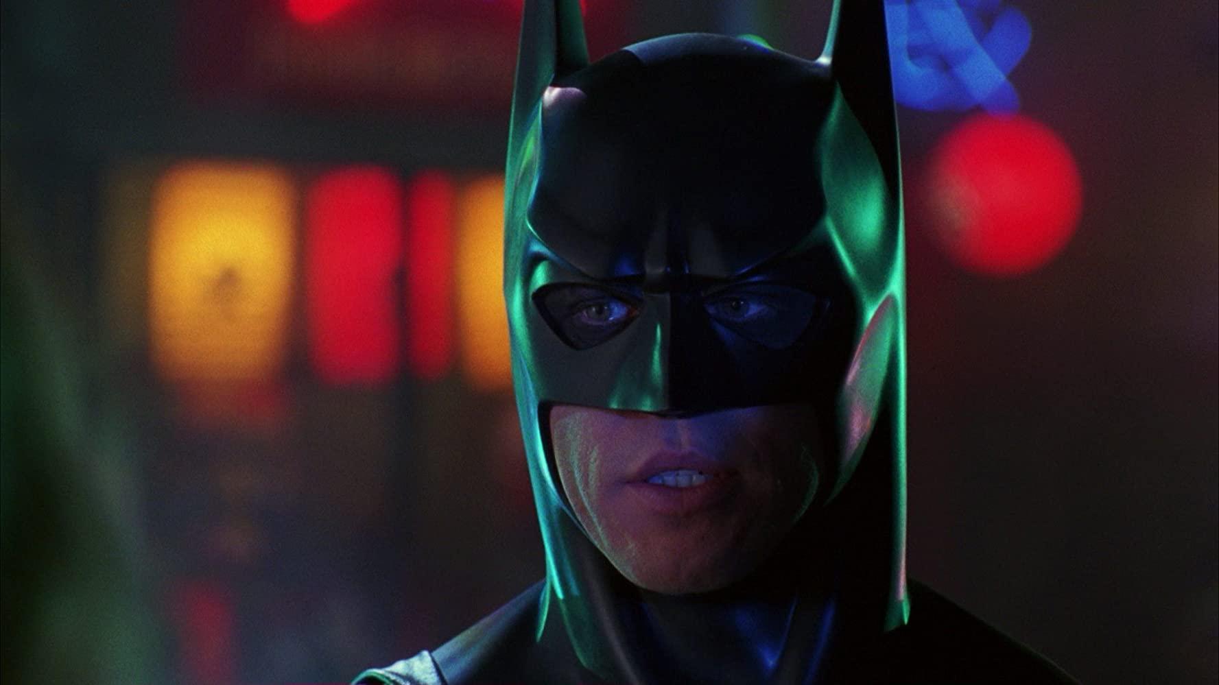 batman forever - val kilmer