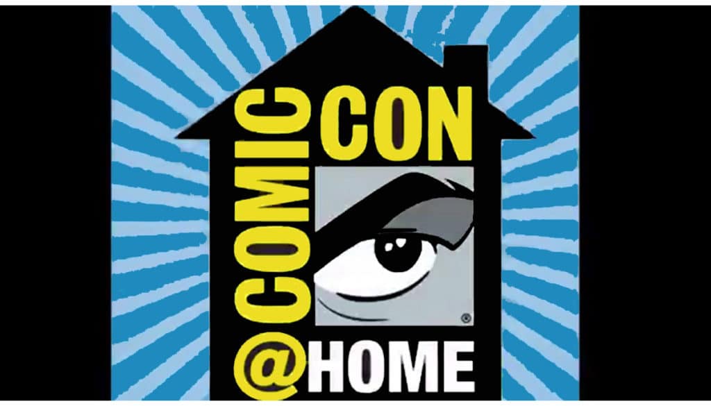 Comic-Con at Home 2020