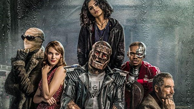 Doom Patrol