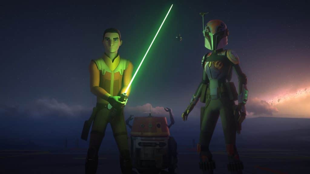 ezra bridger sabine wren star wars rebels