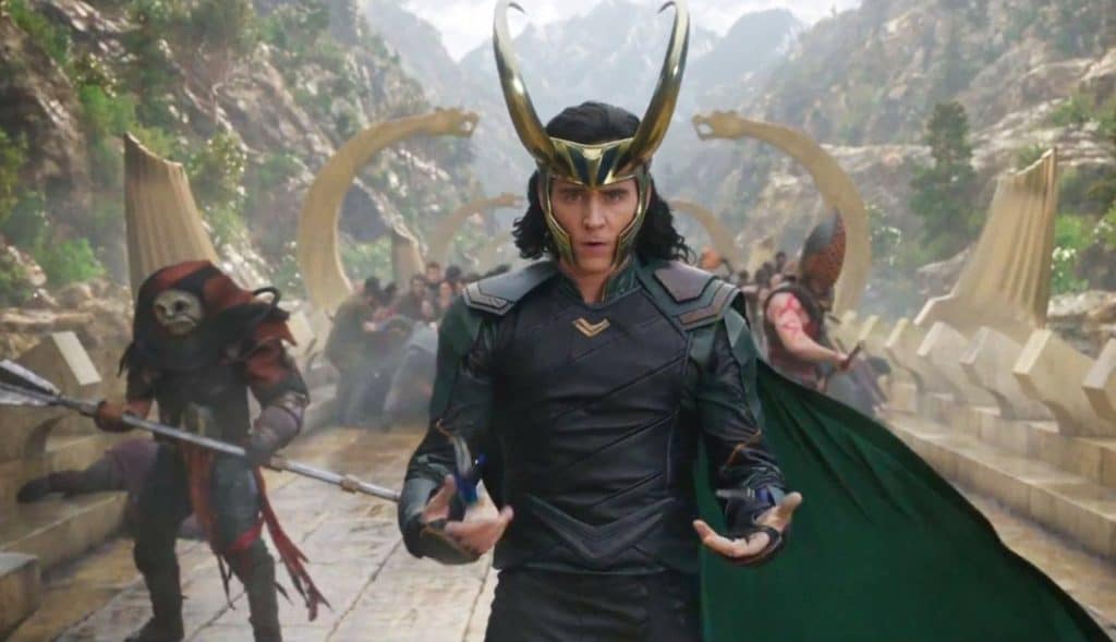 Loki Ragnarok Daggers