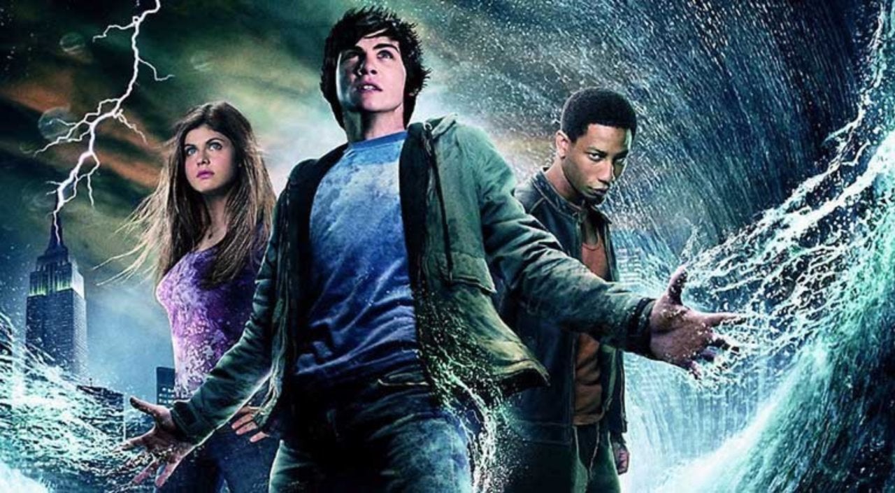 Percy Jackson Brings His Magic To Camp Half-Blood In New Developing Disney+ Series