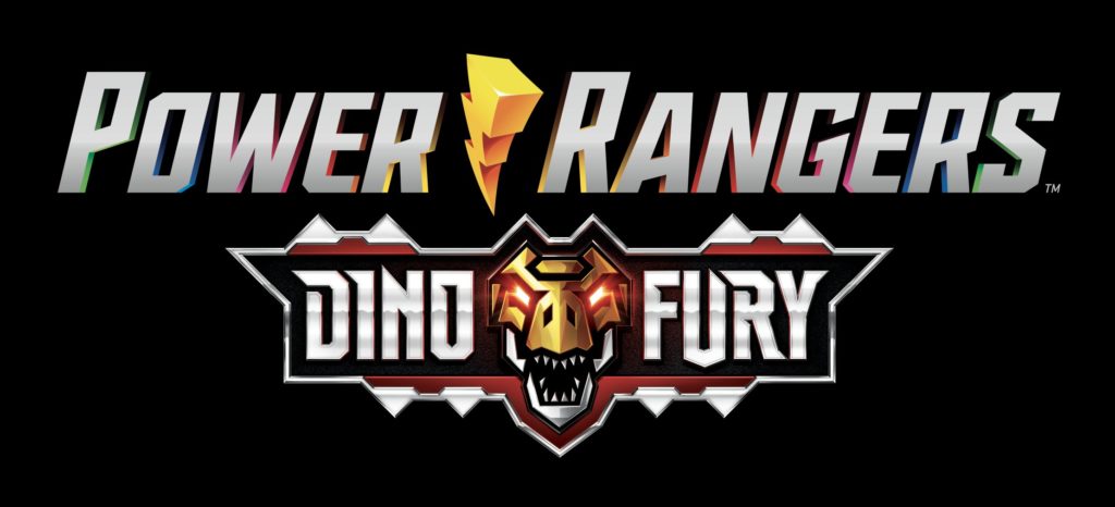 power rangers dino fury