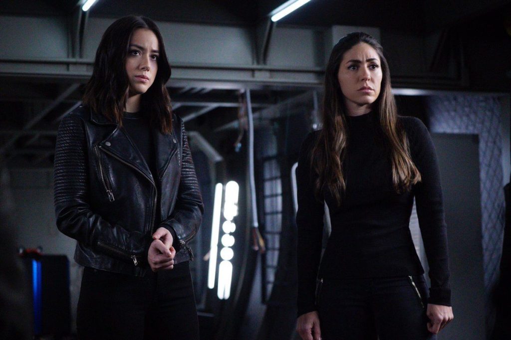 secret warriors - agents of shield