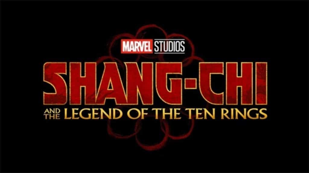 Shang-Chi and the Legend of the Ten Rings Marvel Studios Logo