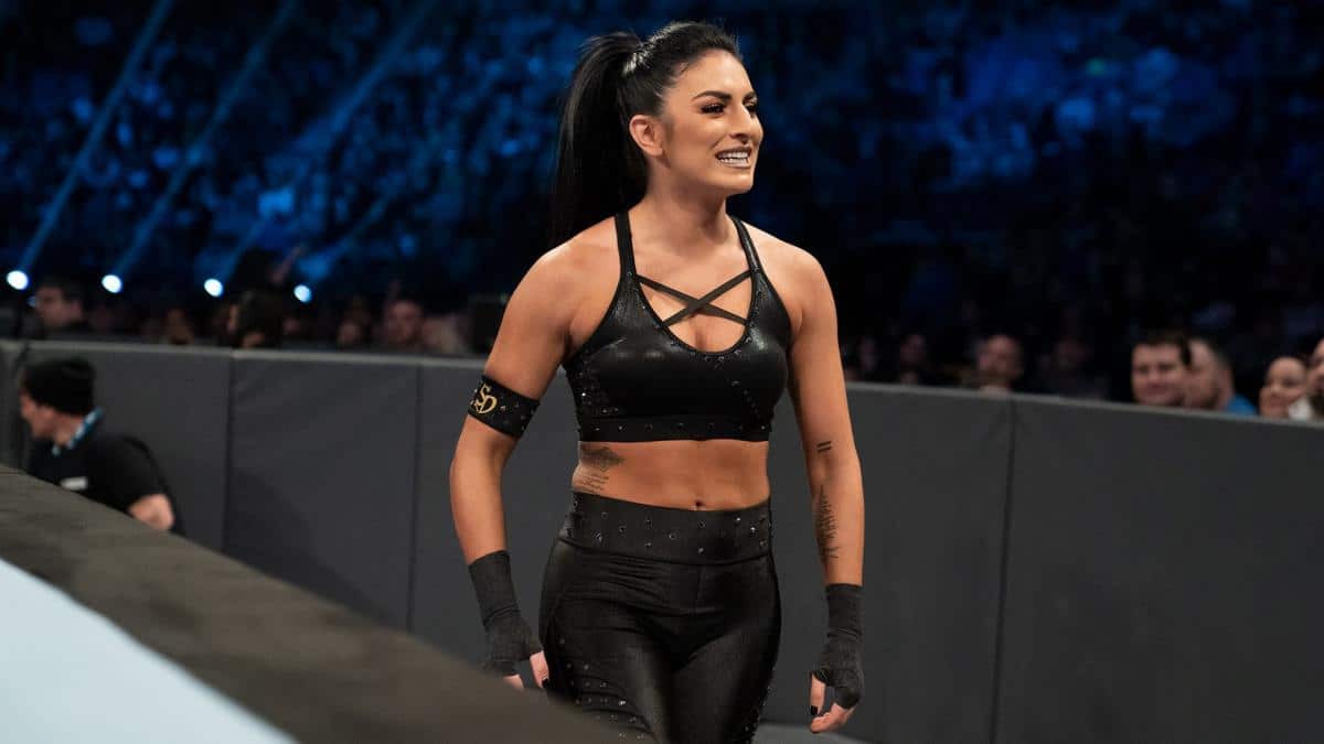 WWE Super Star Sonya Deville Wants To Be The Next Batwoman