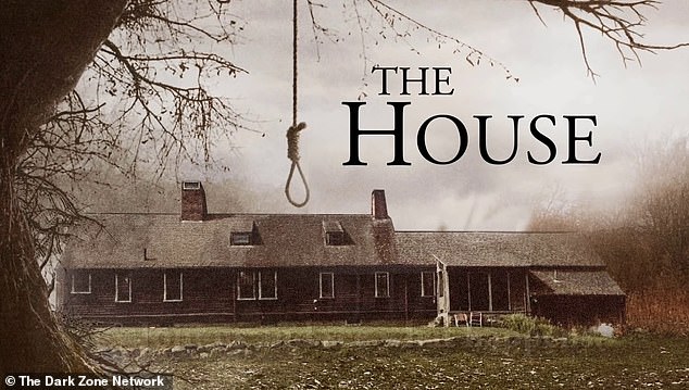 the conjuring house - livestream