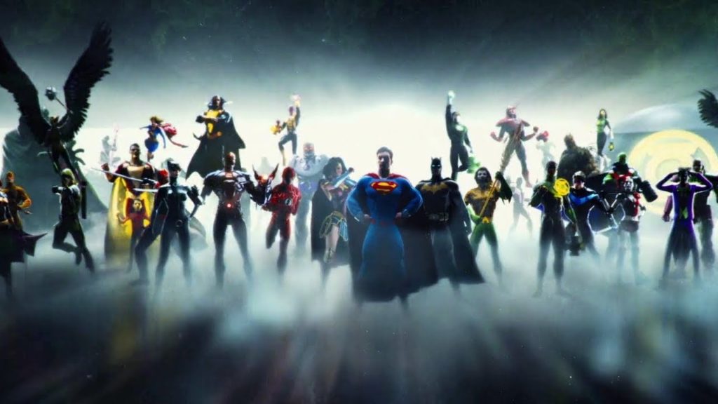 DC Universe