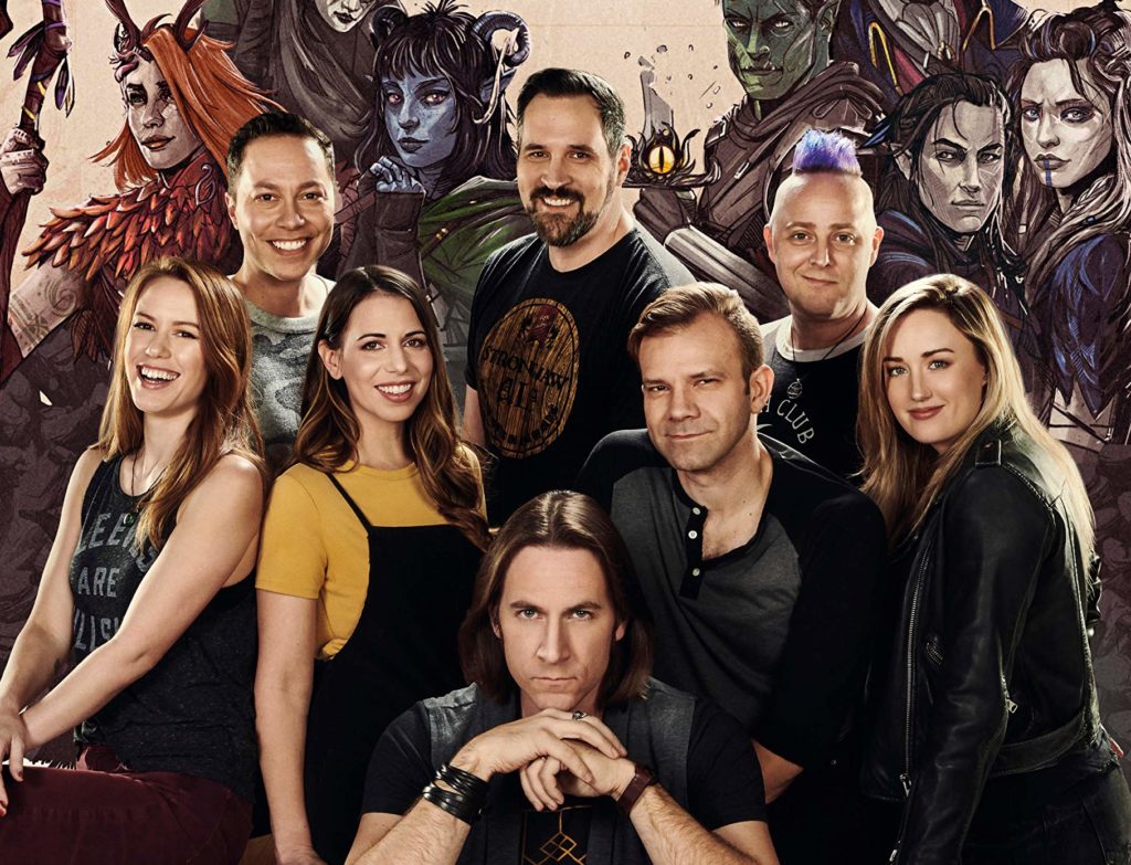 Watch This New The Legend Of Vox Machina BTS Video That Reveals How  Recording Changed Due To The Pandemic - The Illuminerdi