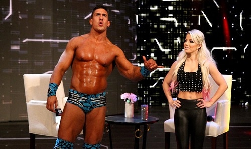 WWE EC3