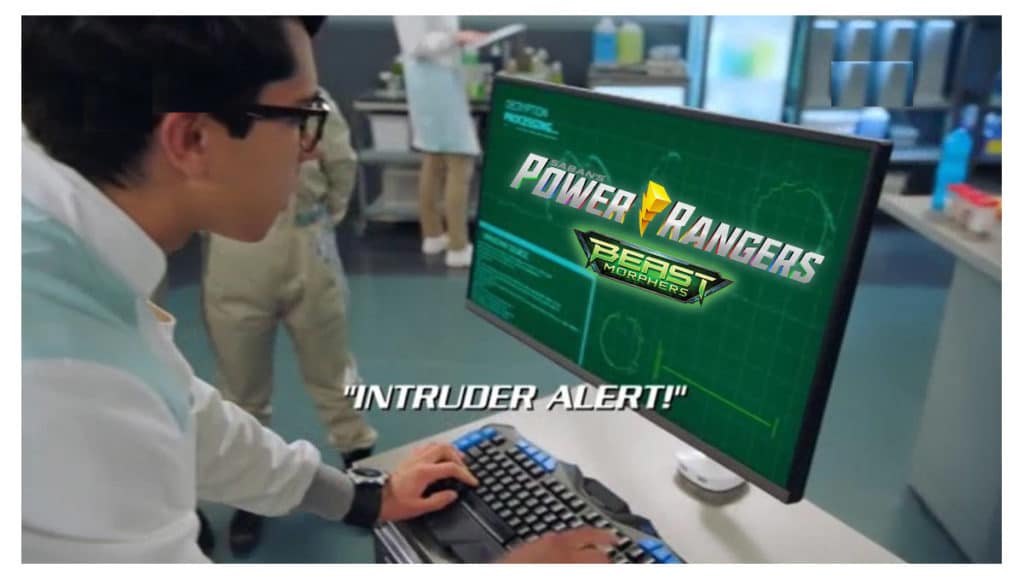 Power Rangers Beast Morphers Intruder Alert The Illuminerdi