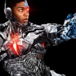 JUSTICE LEAGUE Star Ray Fisher Won’t Take Part In Any Project DC Films Boss Walter Hamada Works On