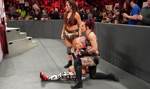 WWE Riott Squad