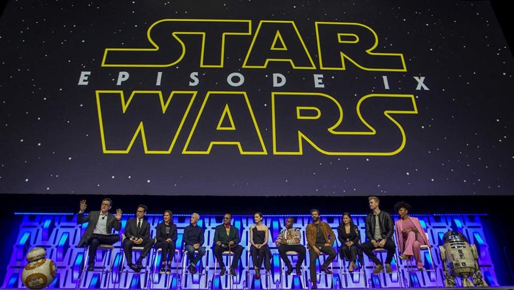 2019 Star Wars Celebration Kevin Feige