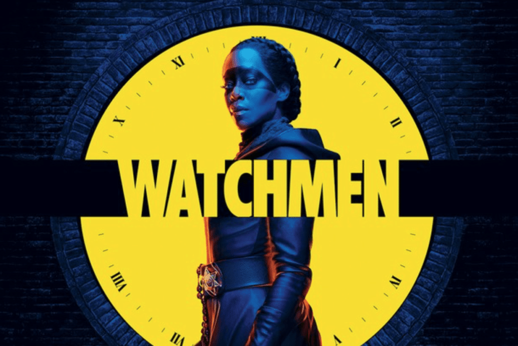 Watchmen Promo