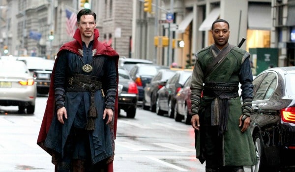 baron mordo - doctor strange