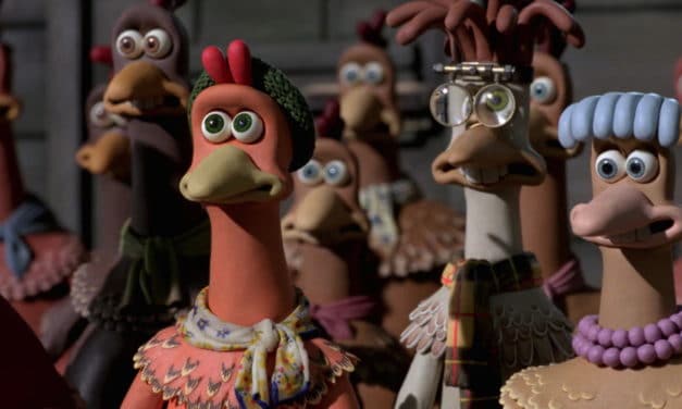 Thecinematicbandicoot Chicken Run 20 Years Later - vrogue.co