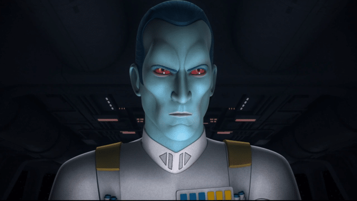 star wars clone wars - grand admiral thrawn