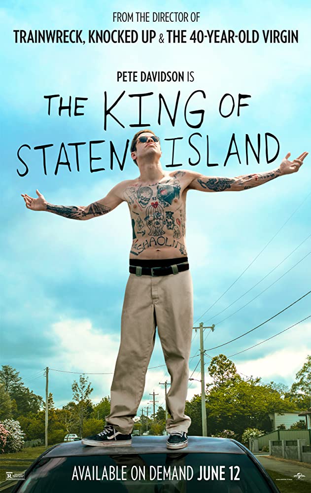 The King of Staten Island Poster