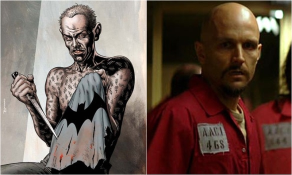 Menacing Adaptation Batman's Zsasz Will Stand The Test of Time? - The Illuminerdi