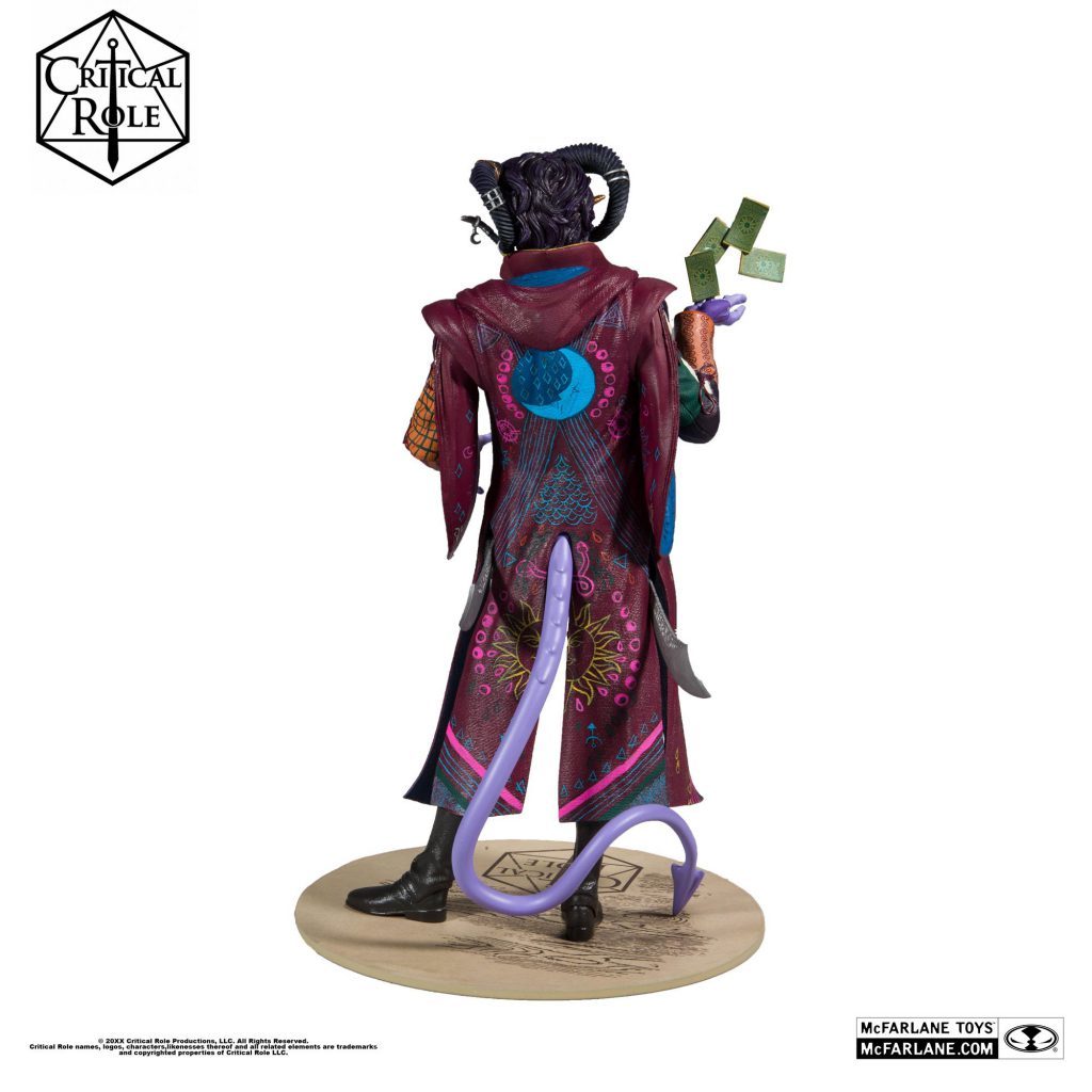 Mollymauk McFarlane back